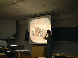 �����ǈꎁ�̍u��