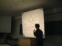 �V���N�K���̍u��