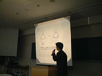 �V���N�K���̍u��