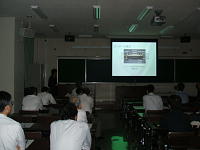 ���n�L��E�ɐ��q�F���̍u��