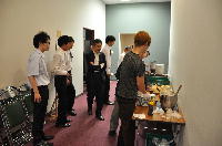 �x�e���Ԃɂ́C����E�g���Ƃ��������P�[�L���o�܂��I