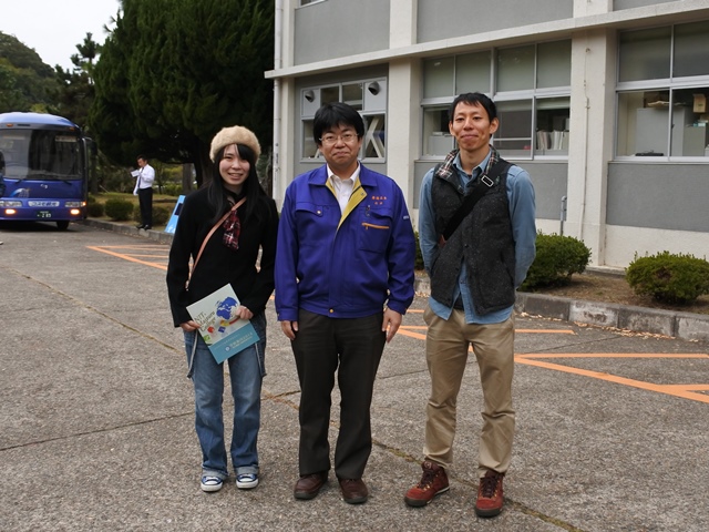 �����O�ɑ��Ƃ���OB��OG