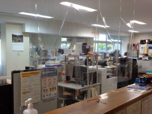 学内の感染症対策