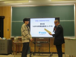 【機械工学科】授業［設計製図IV］の様子（2025）