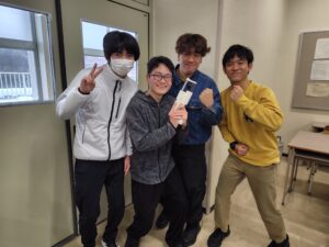 【人文科学部門】授業［総合国語ⅡB］要約発表でものつくりをしたグループを紹介します。（2025）