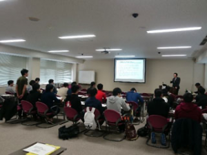 【COC+事業】京都北都信用金庫様による講演会を開催しました。[10月25日(水)]