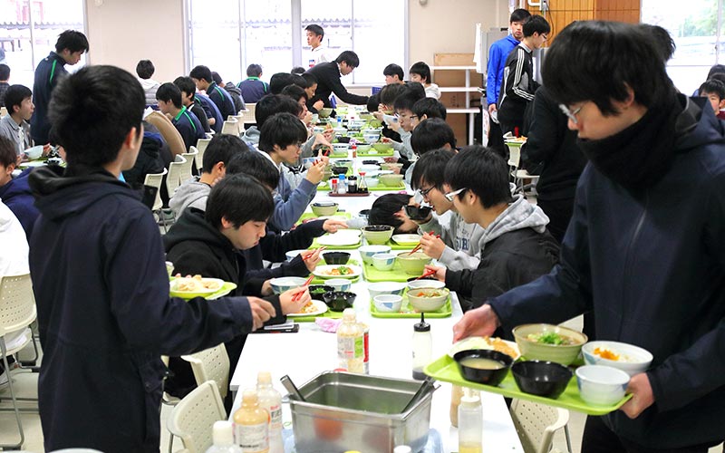 寮生活 学生生活 舞鶴工業高等専門学校 寮生活 学生生活 舞鶴工業高等専門学校