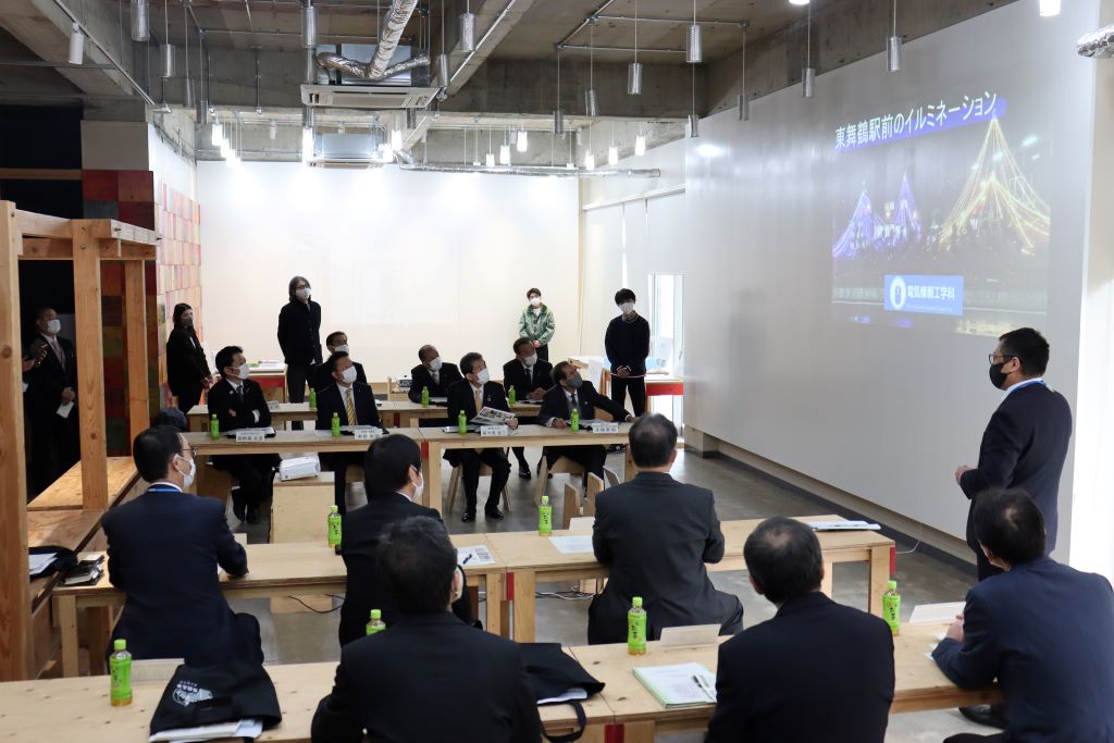 副 田野瀬 文部 大臣 科学