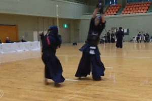 剣道部が第69回舞鶴市民剣道大会に出場しました。_20240415_3