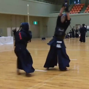 剣道部が第69回舞鶴市民剣道大会に出場しました。