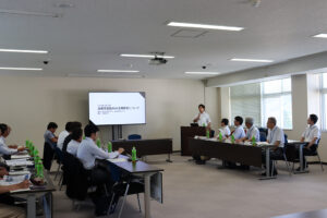 舞鶴高専地域テクノアカデミア総会が開催されました。