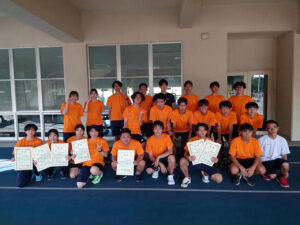 陸上競技部が第62回近畿地区高専体育大会に出場しました。