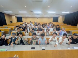 夏季近畿地区高専学生会交流会に参加しました。(2025)