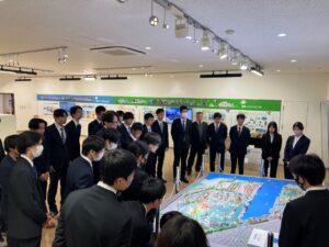 令和7年度研修旅行（2日目，3日目）