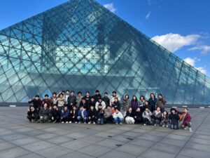 令和7年度研修旅行（最終日）