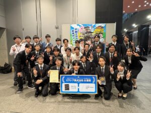 全国高等専門学校プログラミングコンテスト2025松江大会に出場しました。