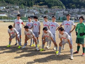 サッカー部が令和7年度全国高校サッカー選手権大会京都府予選2回戦に出場しました。