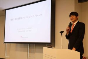 舞鶴高専アントレプレナーシップ推進フォーラムが開催されました。