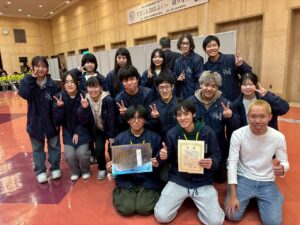 『でざこん2025ふくい』に参加し優秀な成績を収めました。