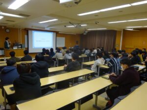 進学応援イベント「進学ウィーーク」を実施しました。（2025）