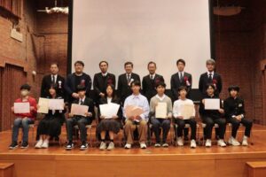 『舞鶴高専杯プログラミングコンテスト2025』を開催しました。