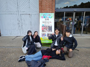 「まいづる環境フェスタ2025」の運営に参加しました。