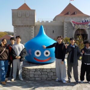 令和7年度 外国人留学生研修旅行を実施しました。