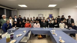 令和7年度 校内留学生交流会を開催しました。