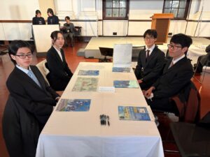 本校学生が「第13回高校生ビジネスプラン・グランプリ」でベスト100に選出されました。