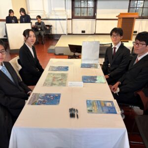 本校学生が「第13回高校生ビジネスプラン・グランプリ」でベスト100に選出されました。