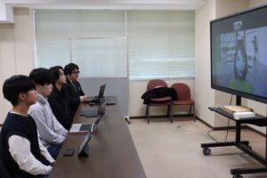 電気情報工学科の教員とプロコン部の学生がCRT栃木放送に出演します。