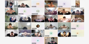 令和8年度入学者対象「入学前ICT授業」を実施しました。