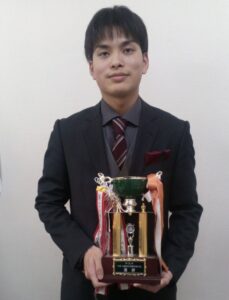 本校学生が第29回中部・近畿地区高専将棋大会に出場しました。