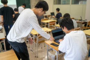【クラブ活動】プログラマーズコミュニティ部の活動（2025）