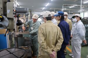 実習工場安全講習会（令和7年度前期）の開催