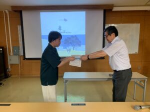 第1回舞鶴高専施設デザインコンペを開催しました。