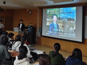 【建設システム工学科】全体集会を実施しました。(2025)