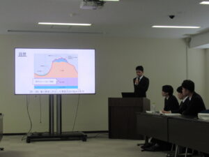【機械工学科】卒業研究発表会を実施しました。(2026.1)