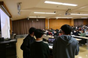 【人文科学部門】古典での発表エキシビション(2026.2)